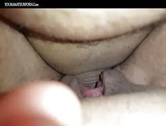 Pregnant wife with big boobs fucked