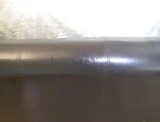 Mandy gets a humongous black schlong
